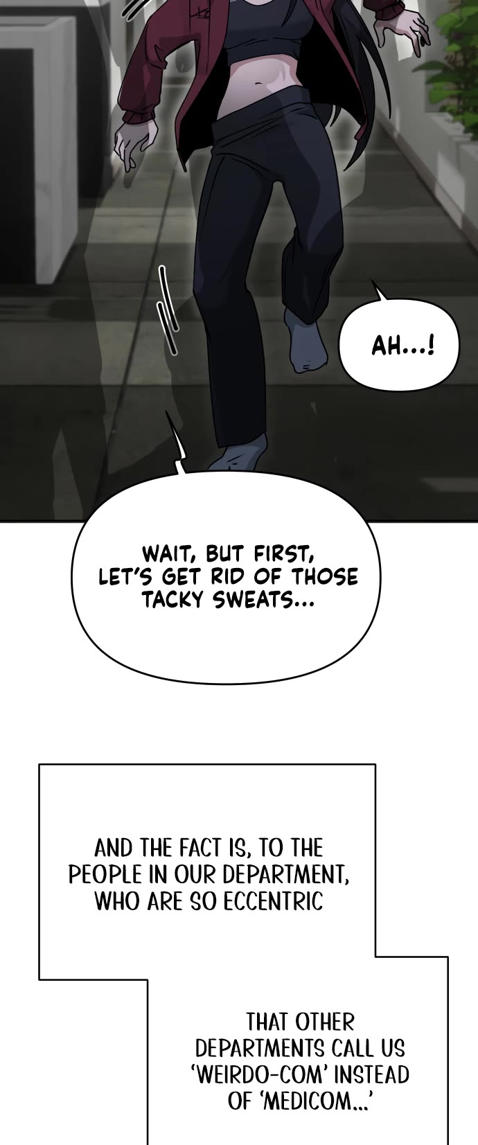 Read Mia Has Returned Manga Online
