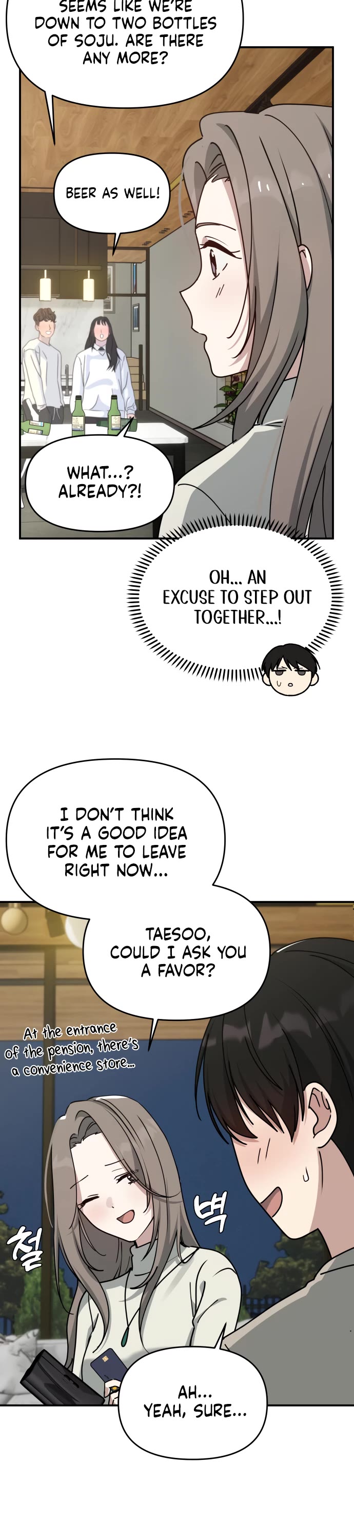Read Mia Has Returned Manga Online