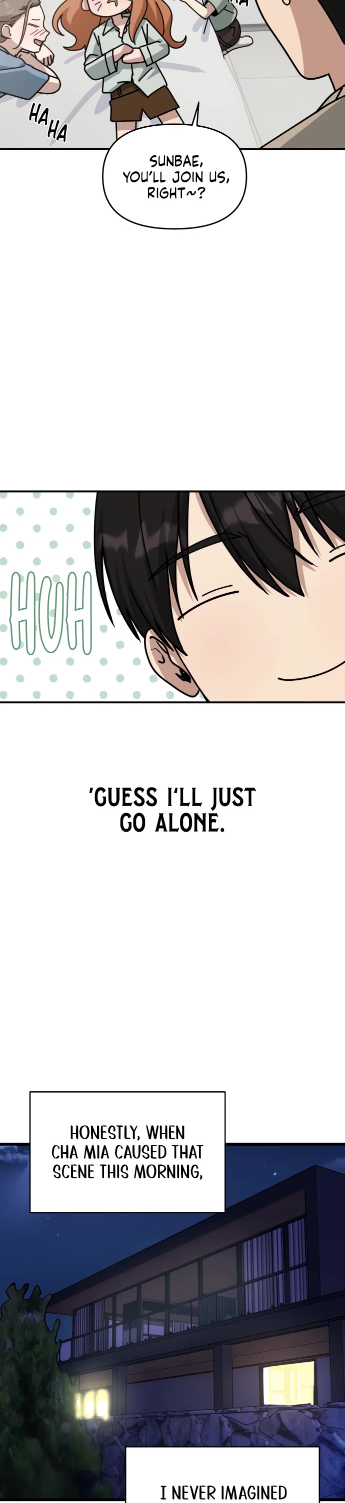 Read Mia Has Returned Manga Online