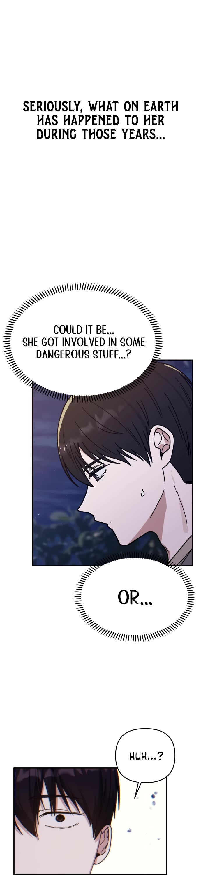 Read Mia Has Returned Manga Online