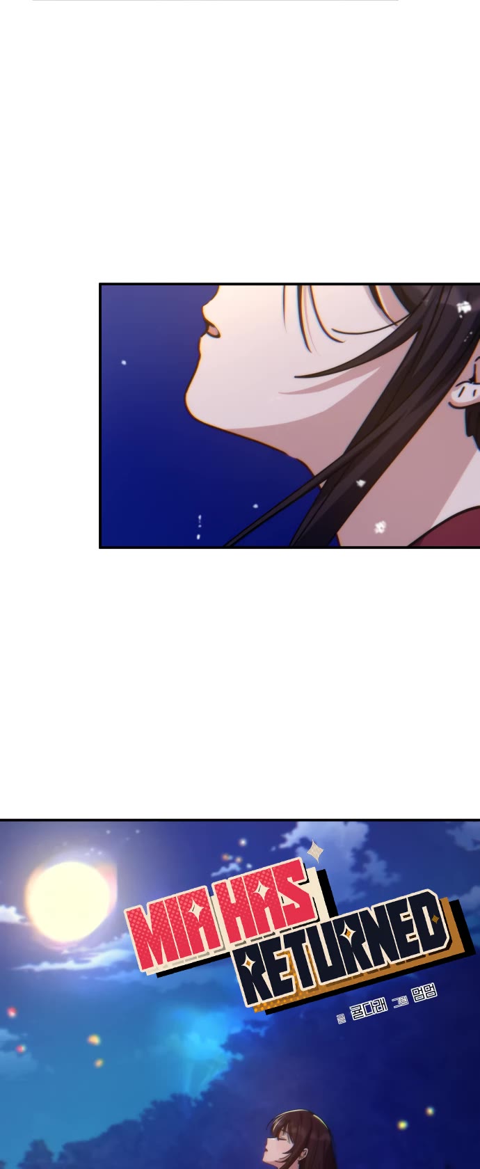 Read Mia Has Returned Manga Online