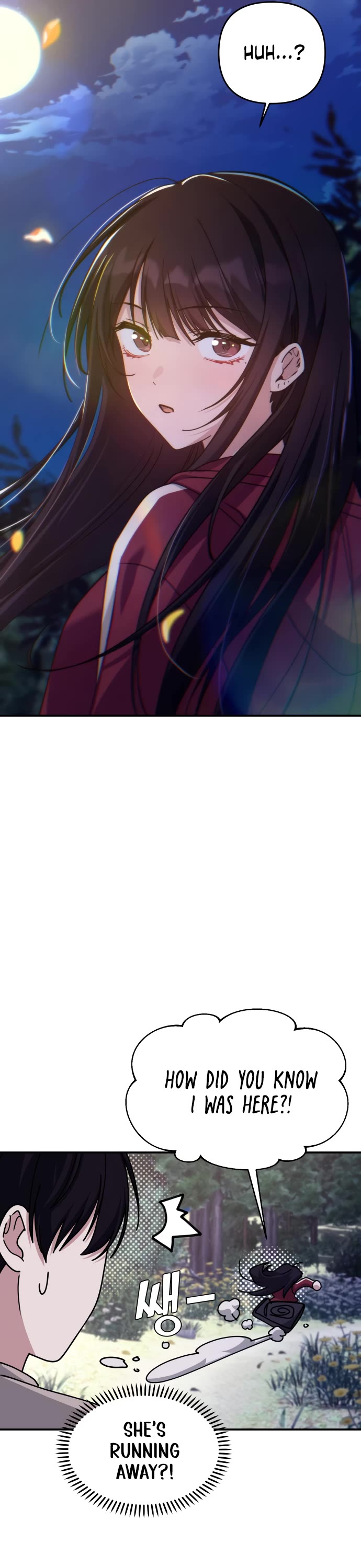 Read Mia Has Returned Manga Online