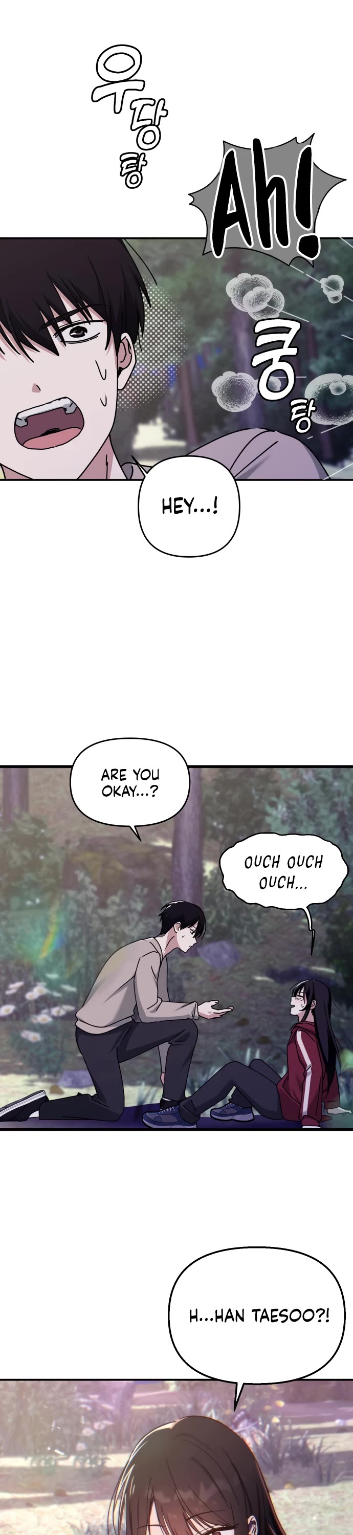 Read Mia Has Returned Manga Online