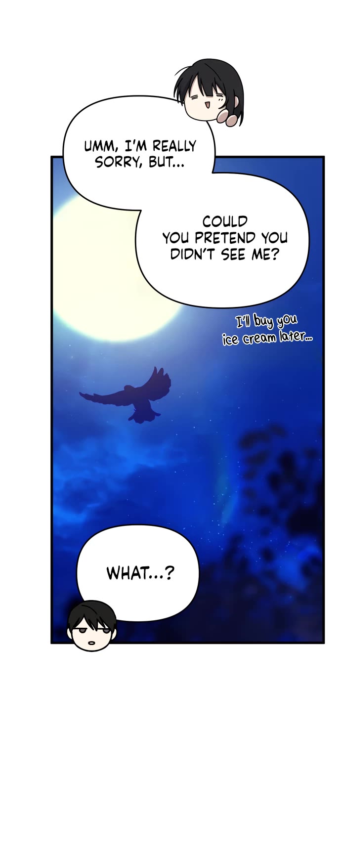 Read Mia Has Returned Manga Online