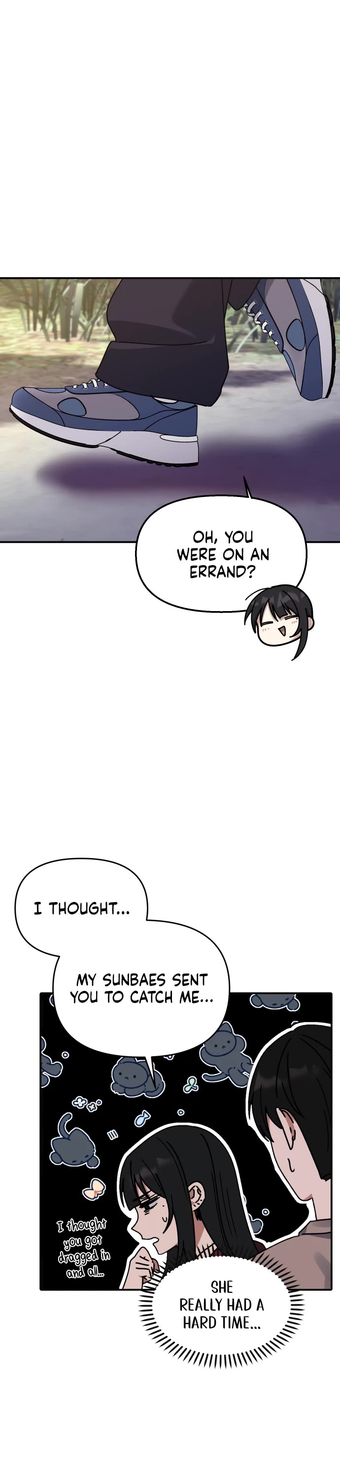 Read Mia Has Returned Manga Online