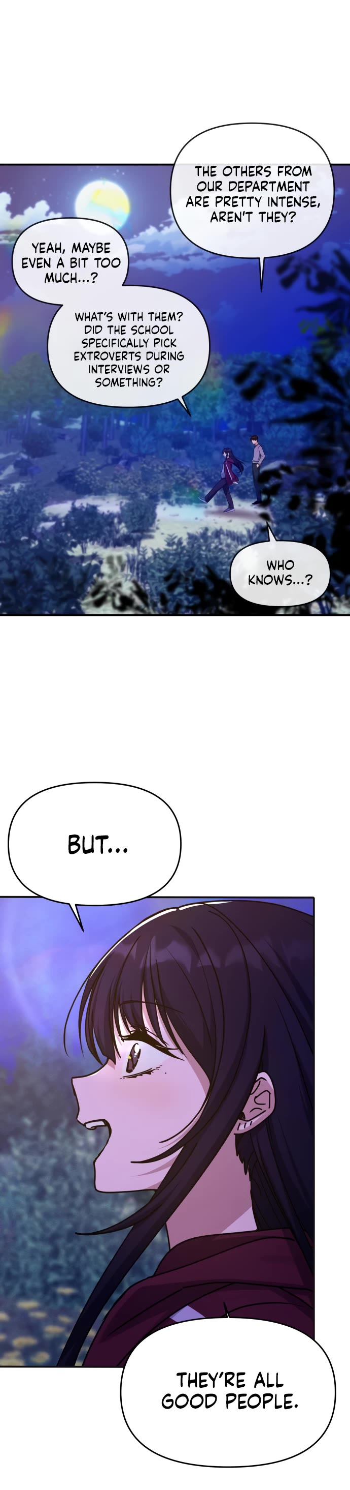 Read Mia Has Returned Manga Online