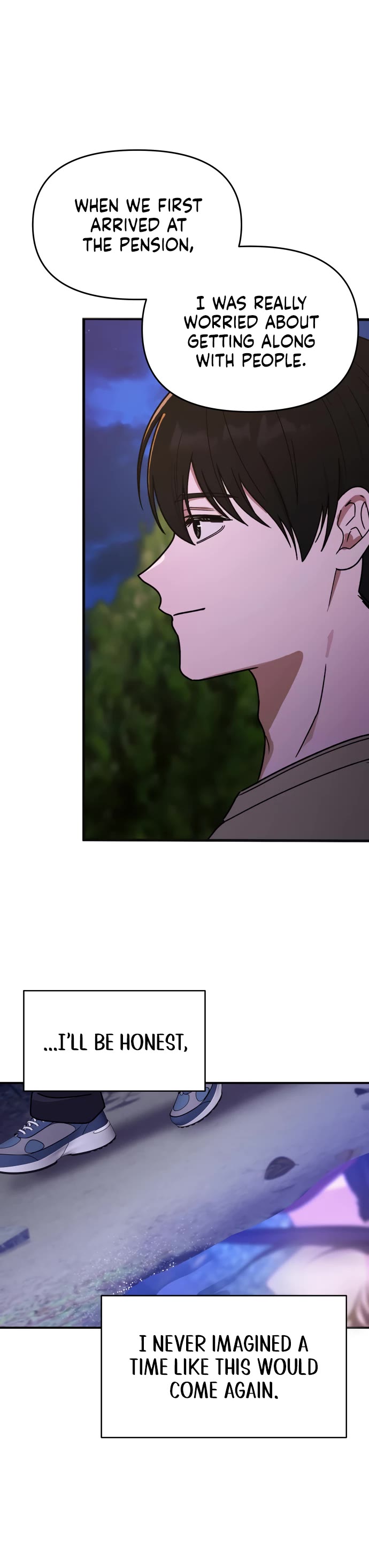 Read Mia Has Returned Manga Online