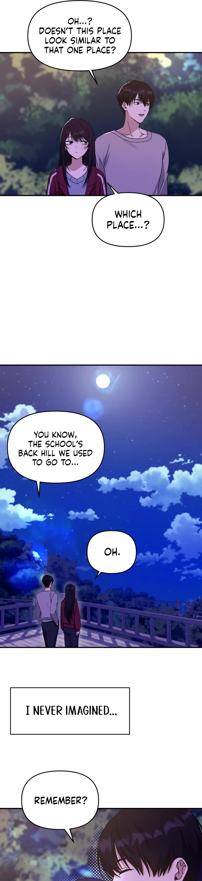 Read Mia Has Returned Manga Online