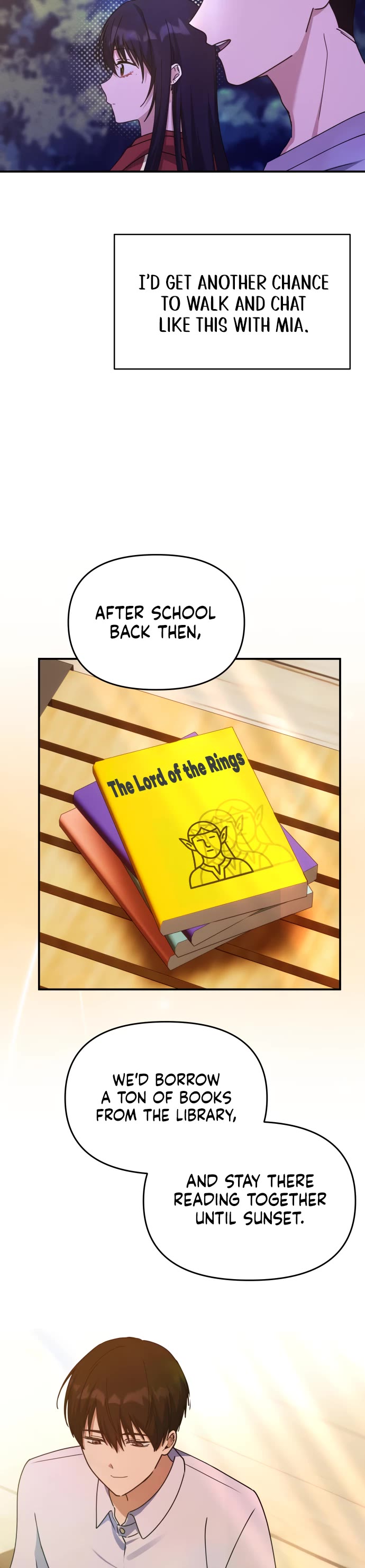 Read Mia Has Returned Manga Online