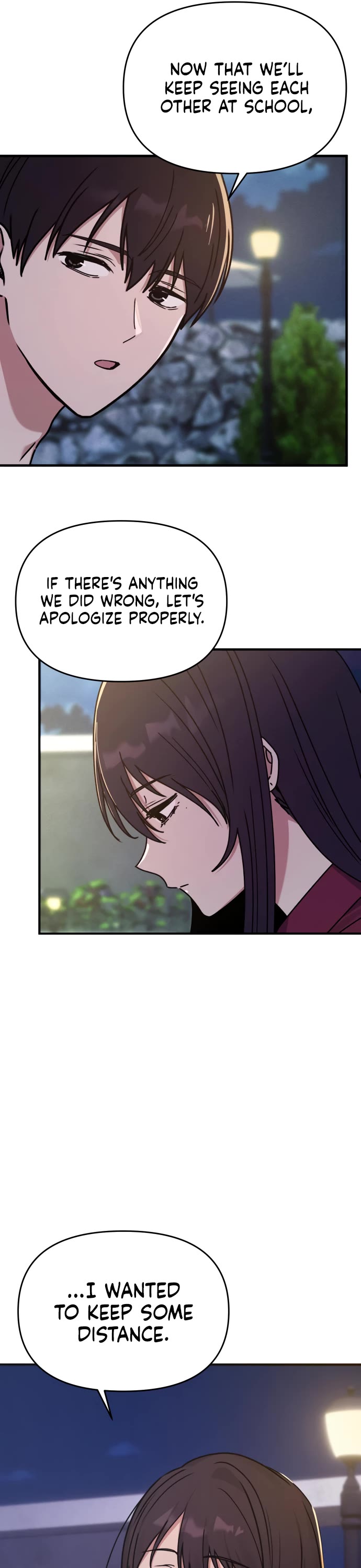 Read Mia Has Returned Manga Online