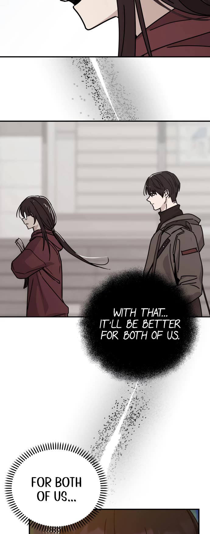Read Mia Has Returned Manga Online