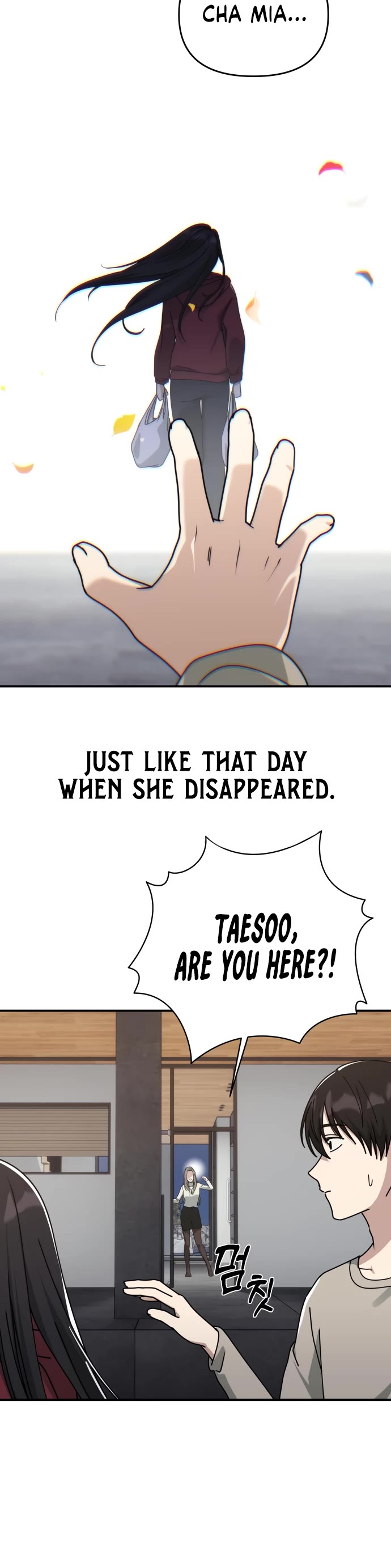 Read Mia Has Returned Manga Online