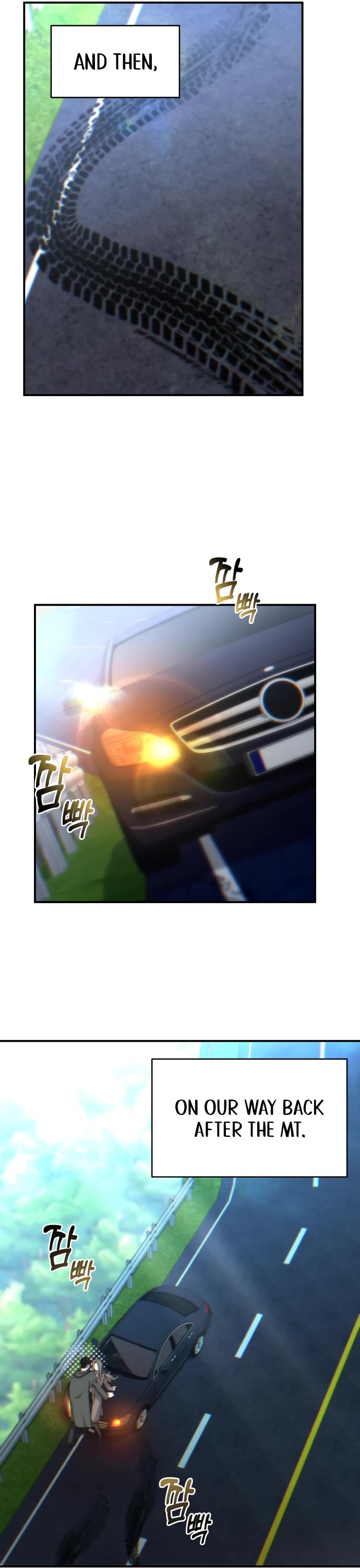 Read Mia Has Returned Manga Online