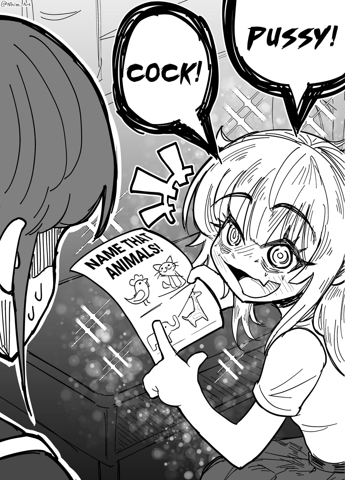 Read Mimi Manga Online