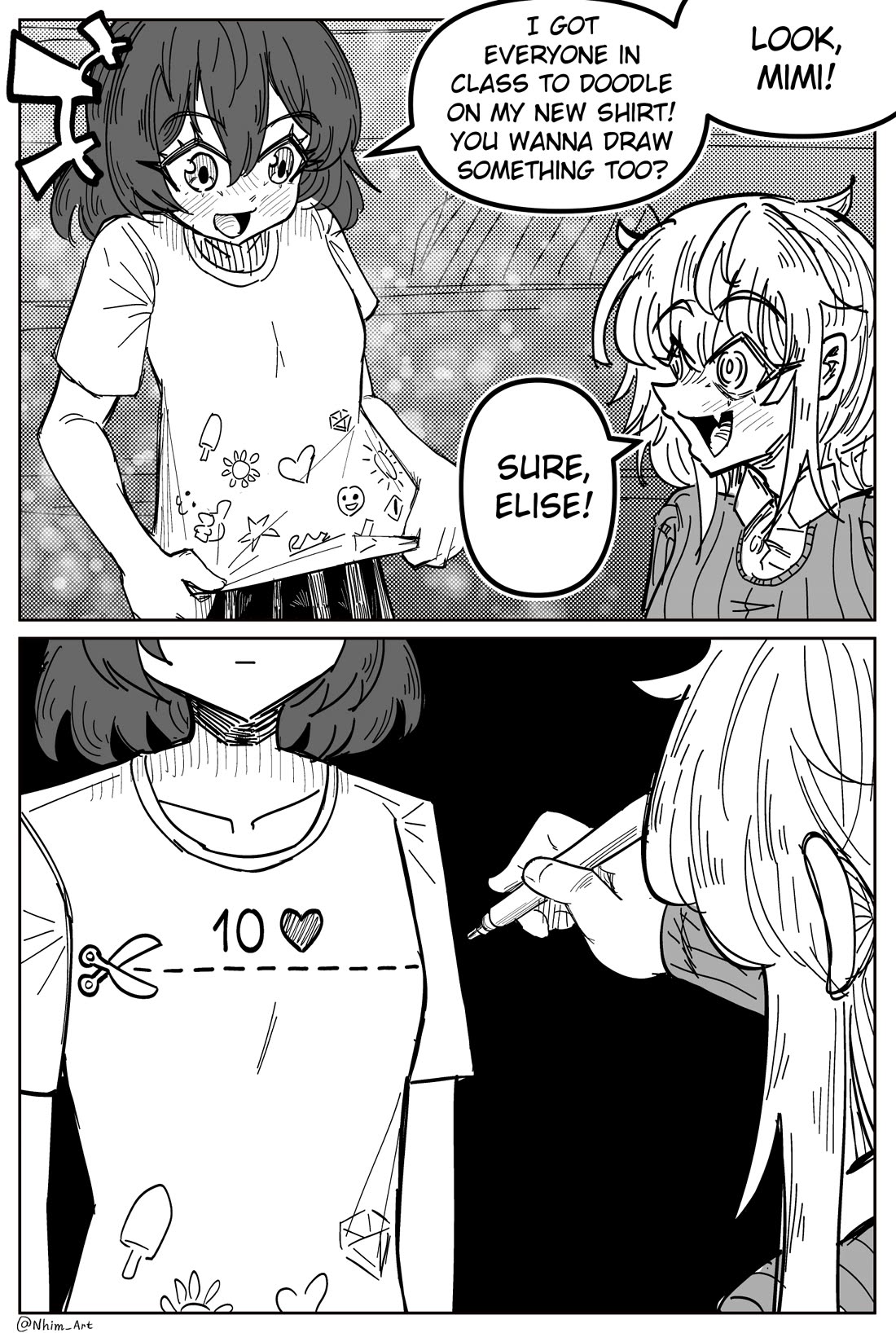 Read Mimi Manga Online