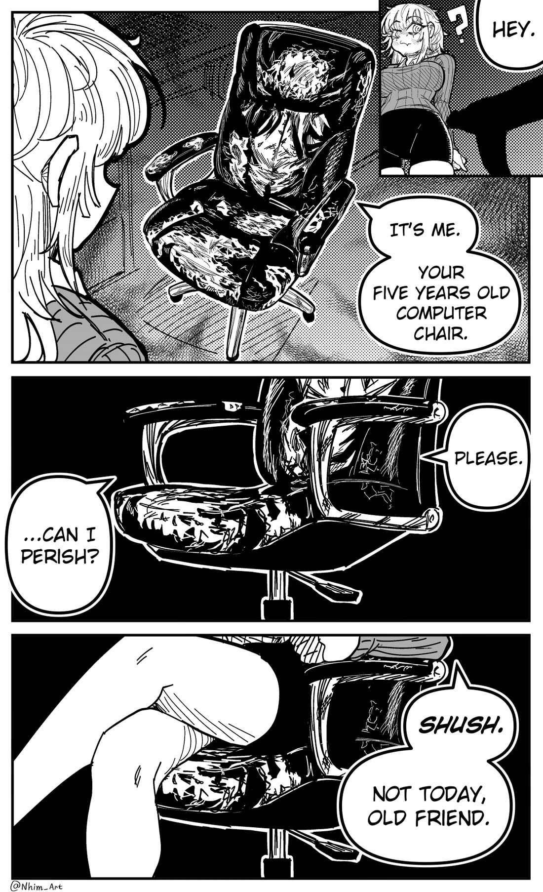 Read Mimi Manga Online