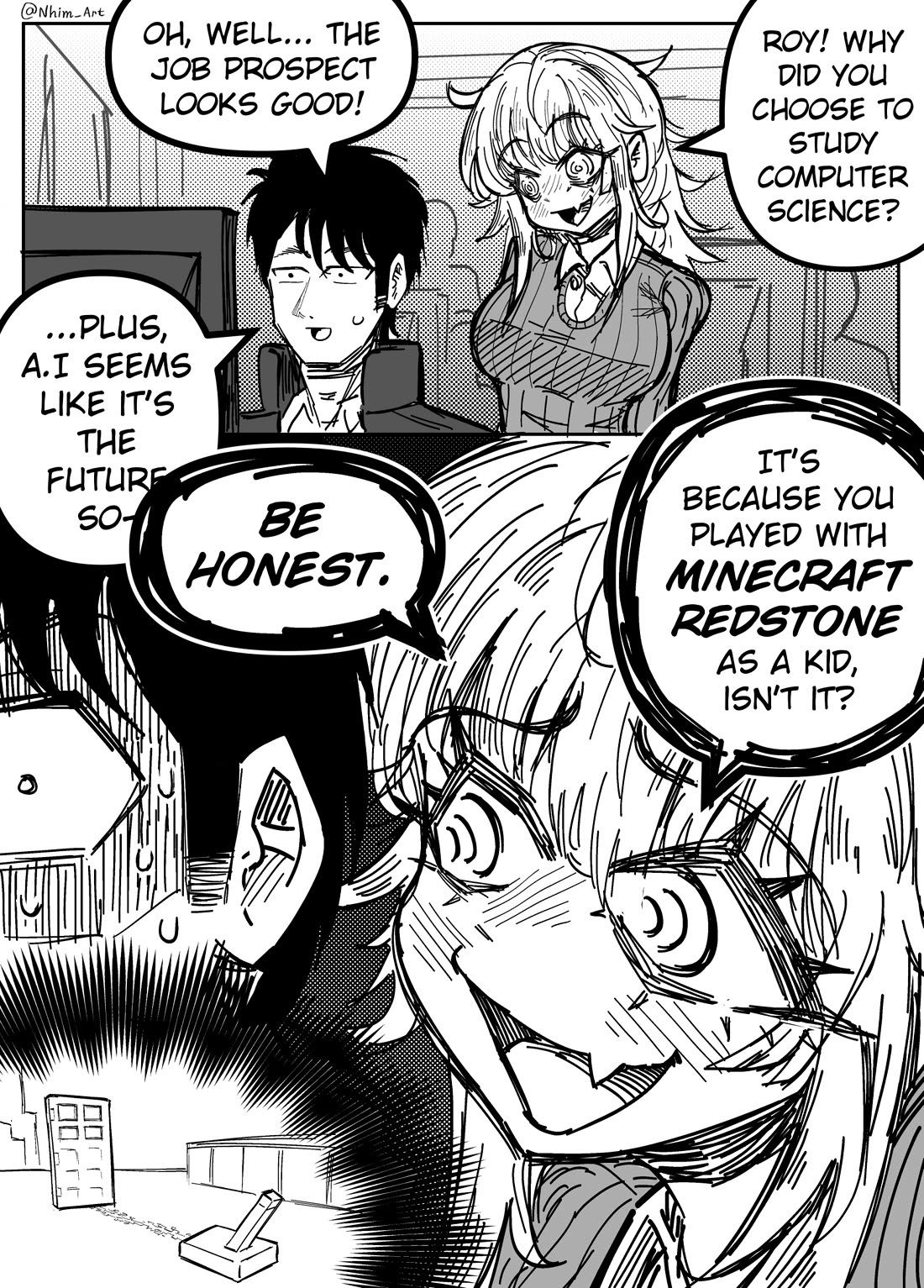 Read Mimi Manga Online