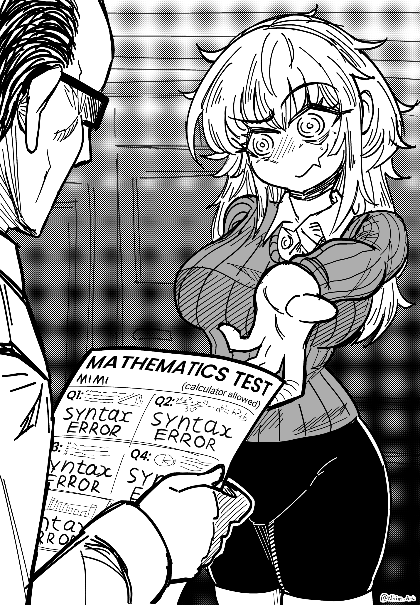Read Mimi Manga Online