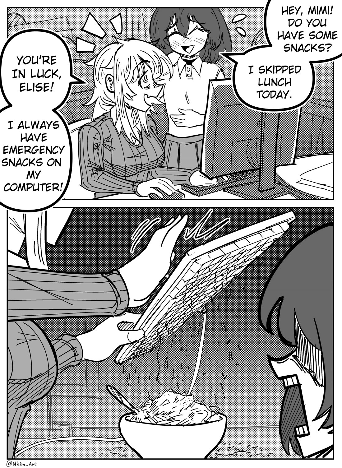 Read Mimi Manga Online