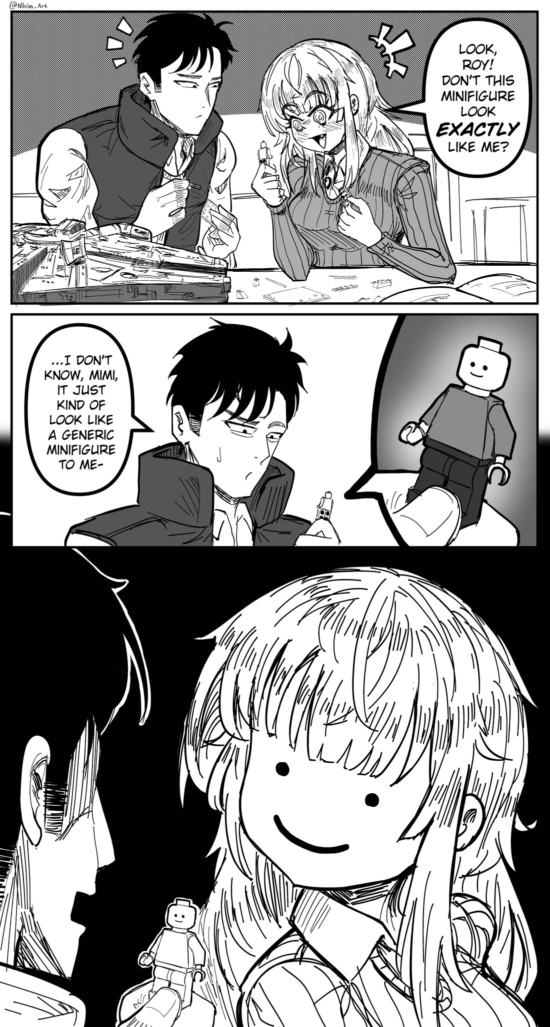 Read Mimi Manga Online