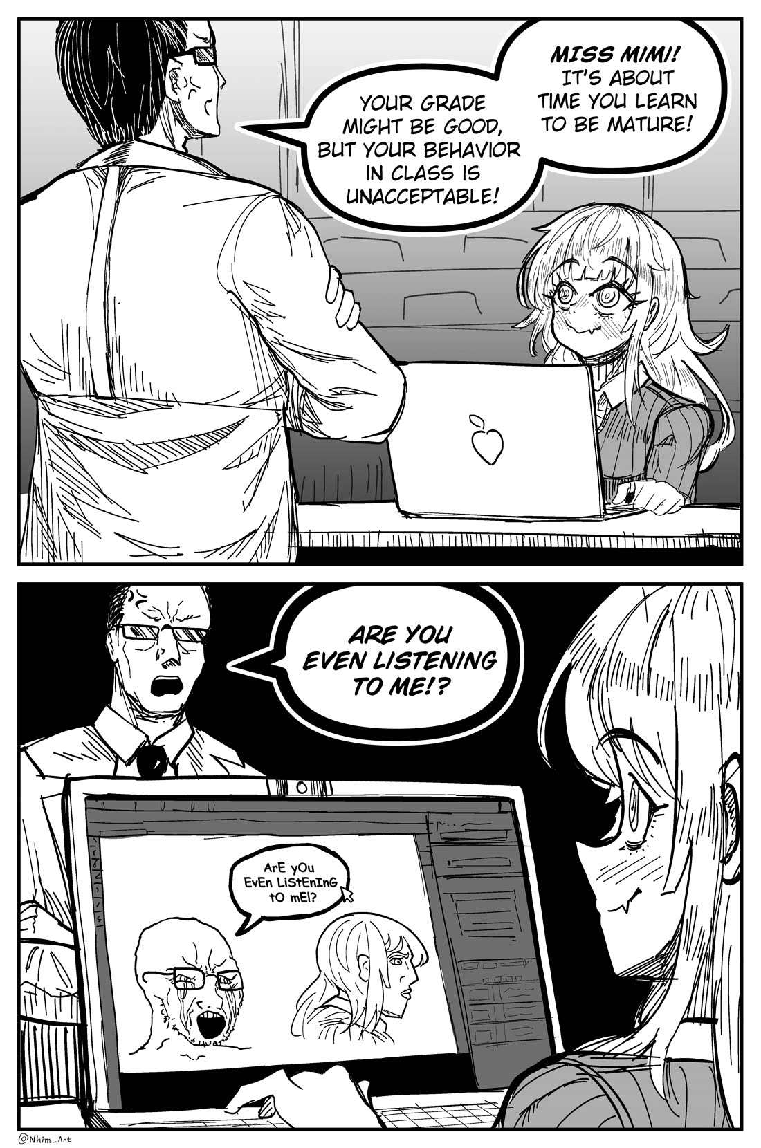 Read Mimi Manga Online