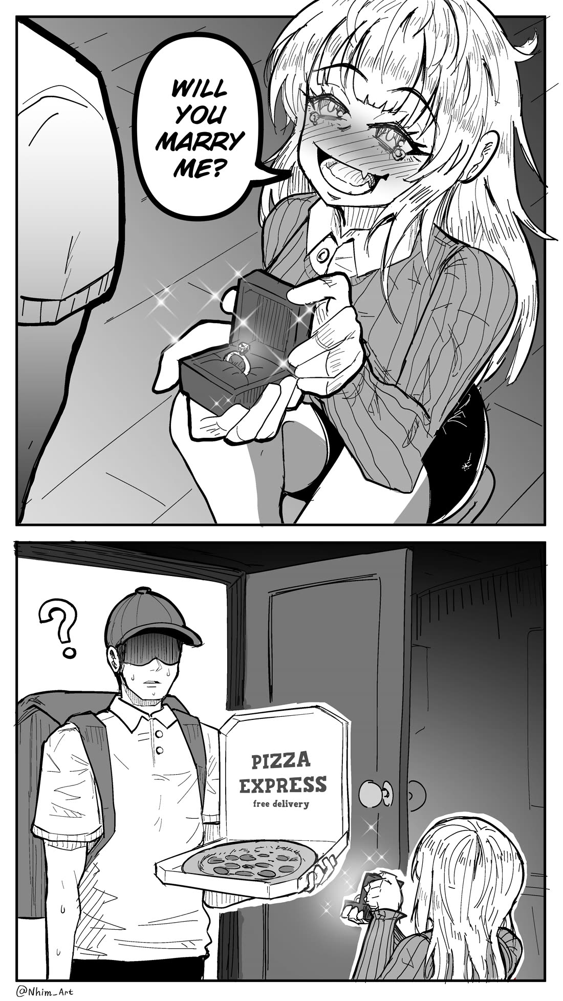 Read Mimi Manga Online