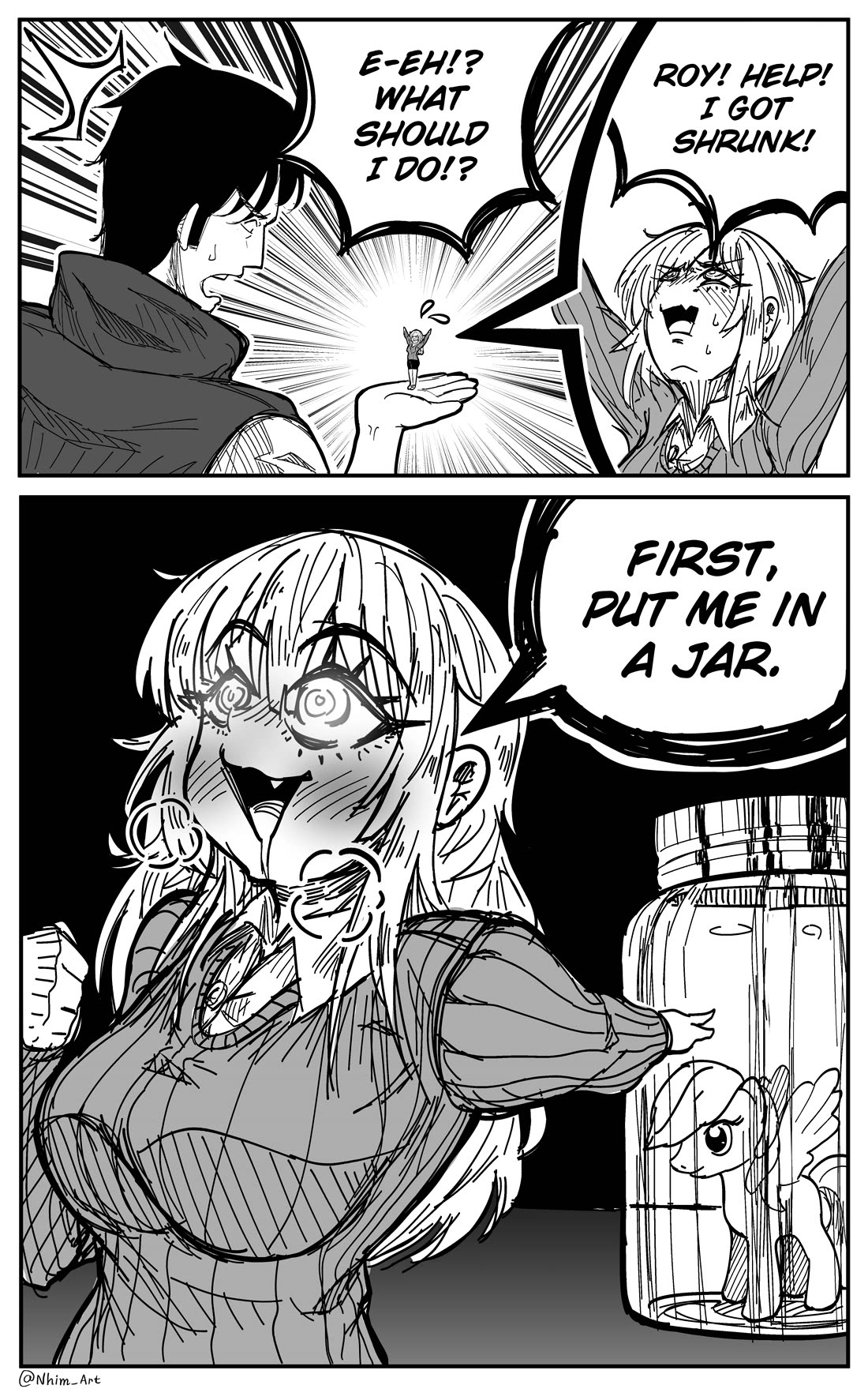 Read Mimi Manga Online