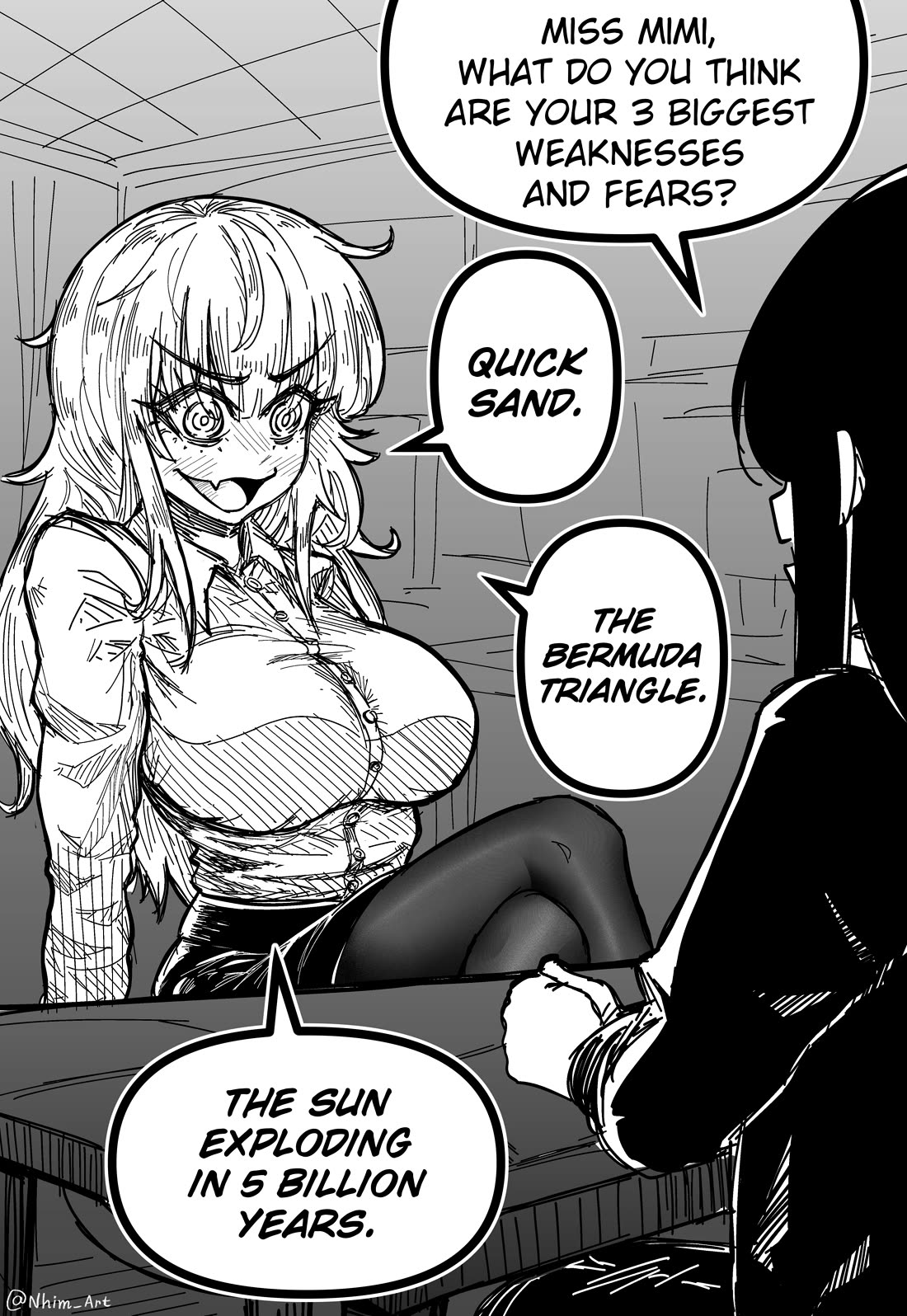 Read Mimi Manga Online