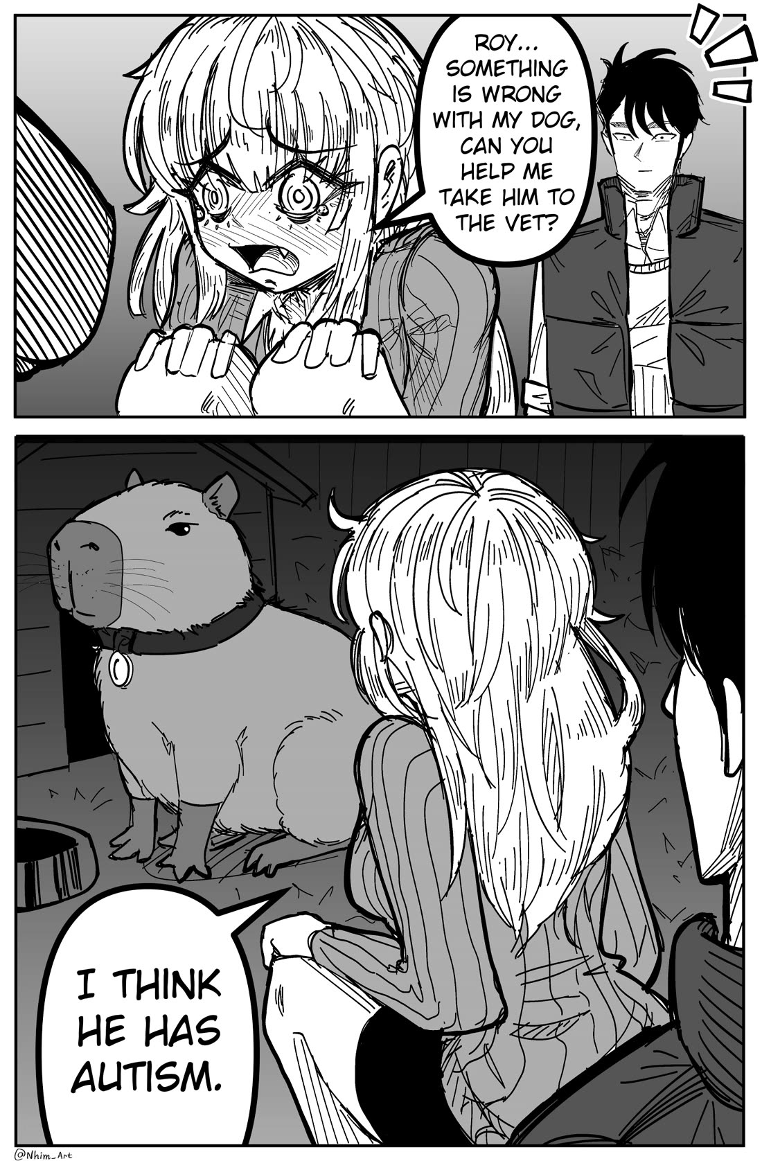 Read Mimi Manga Online