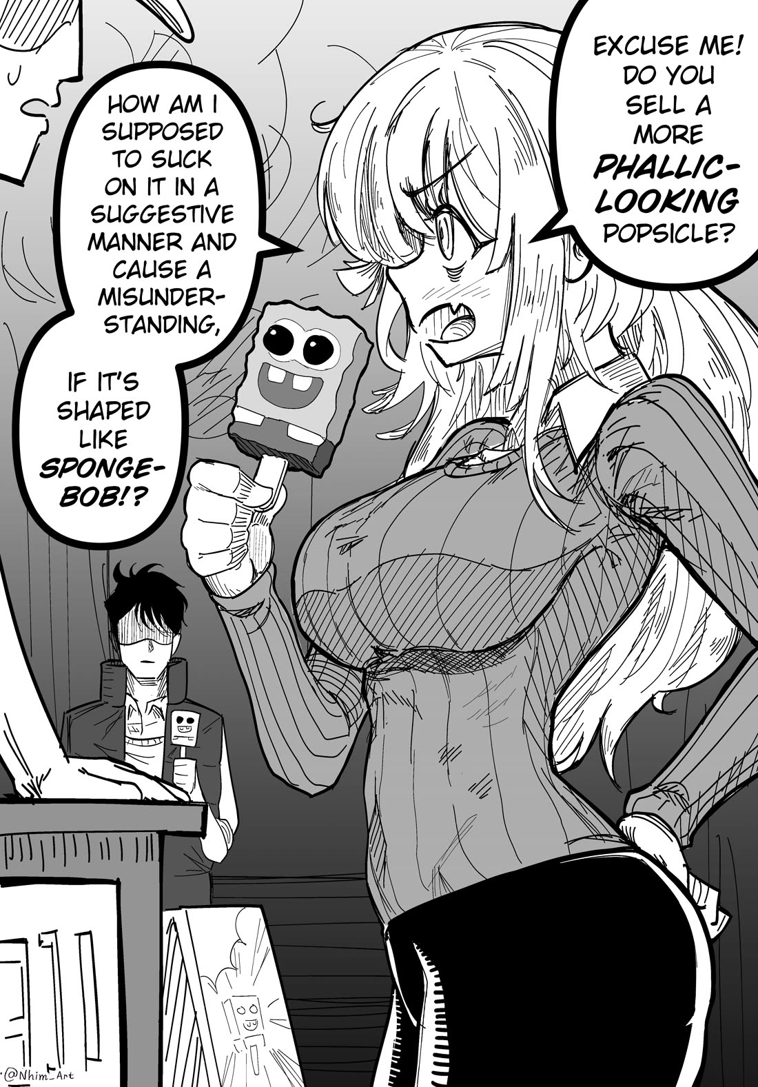 Read Mimi Manga Online