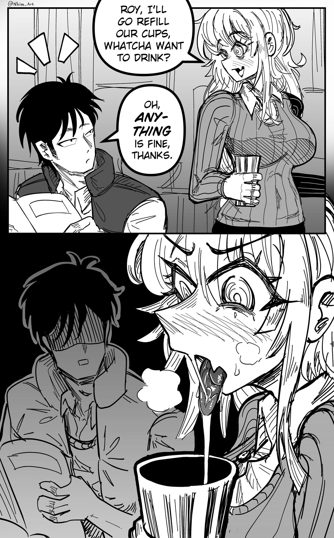 Read Mimi Manga Online
