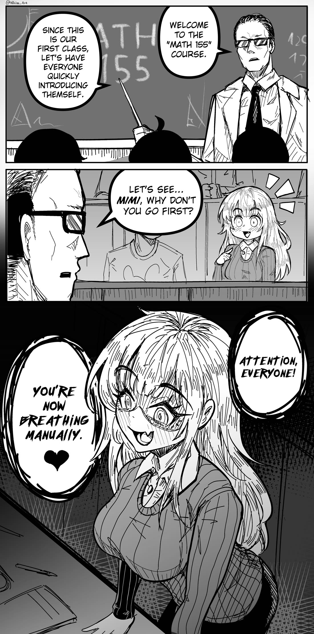 Read Mimi Manga Online