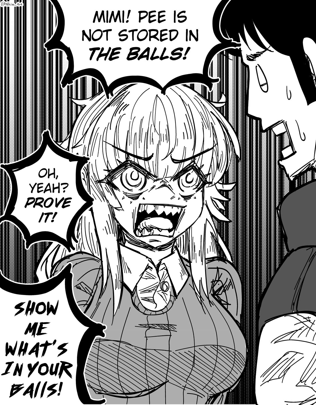 Read Mimi Manga Online
