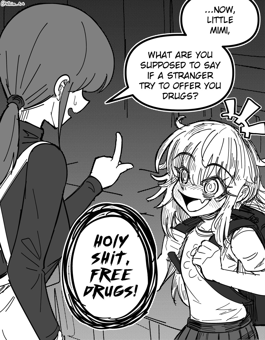 Read Mimi Manga Online