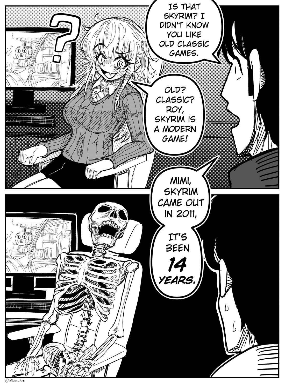 Read Mimi Manga Online
