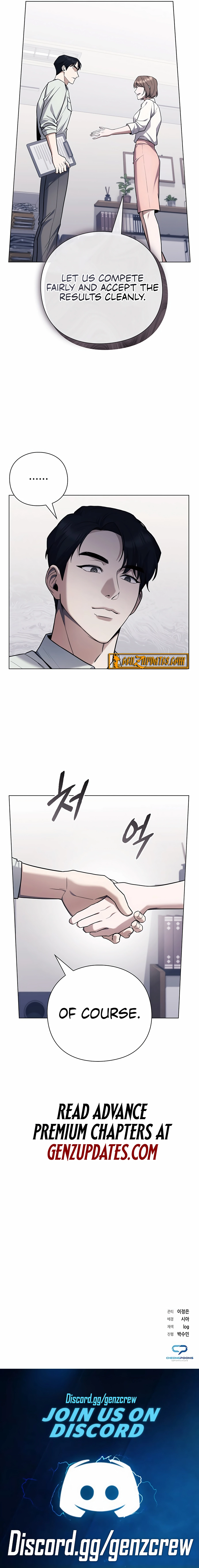 Read Miraereul Boneun Jeongchiin Manga Online