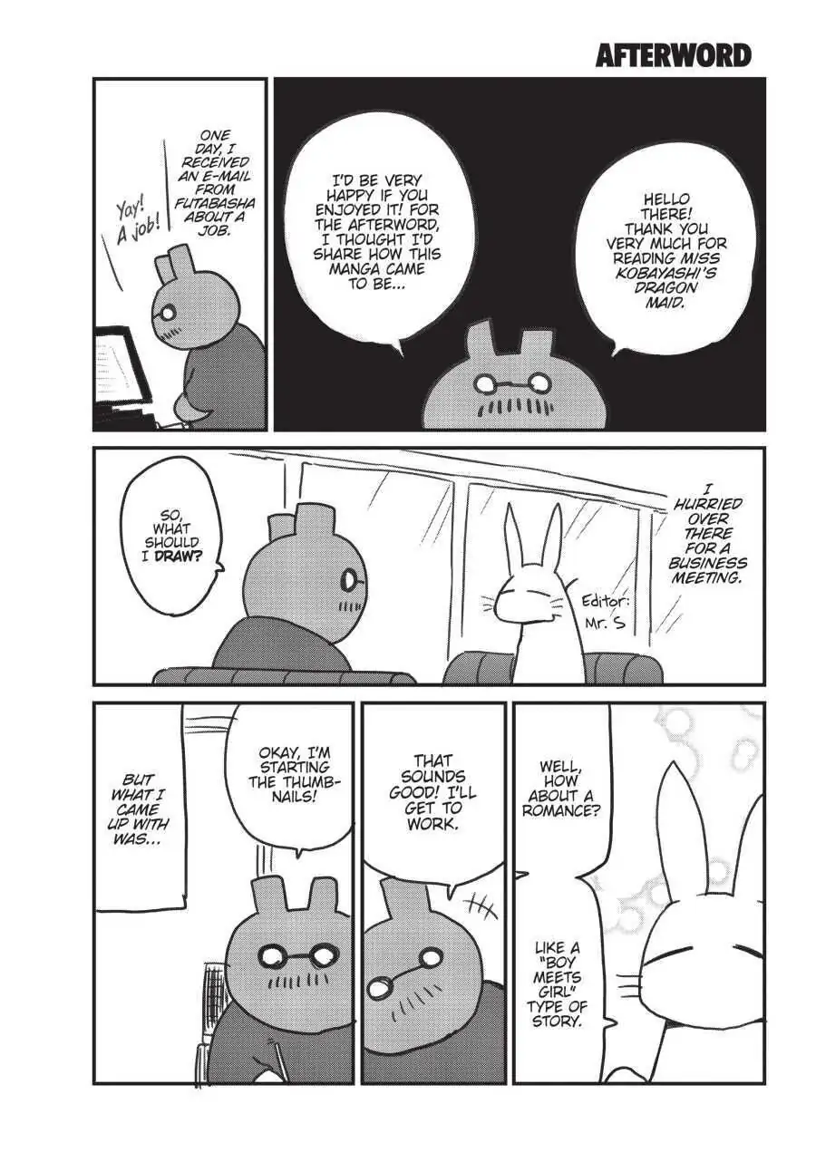 Read Miss Kobayashi's Dragon Maid Manga Online