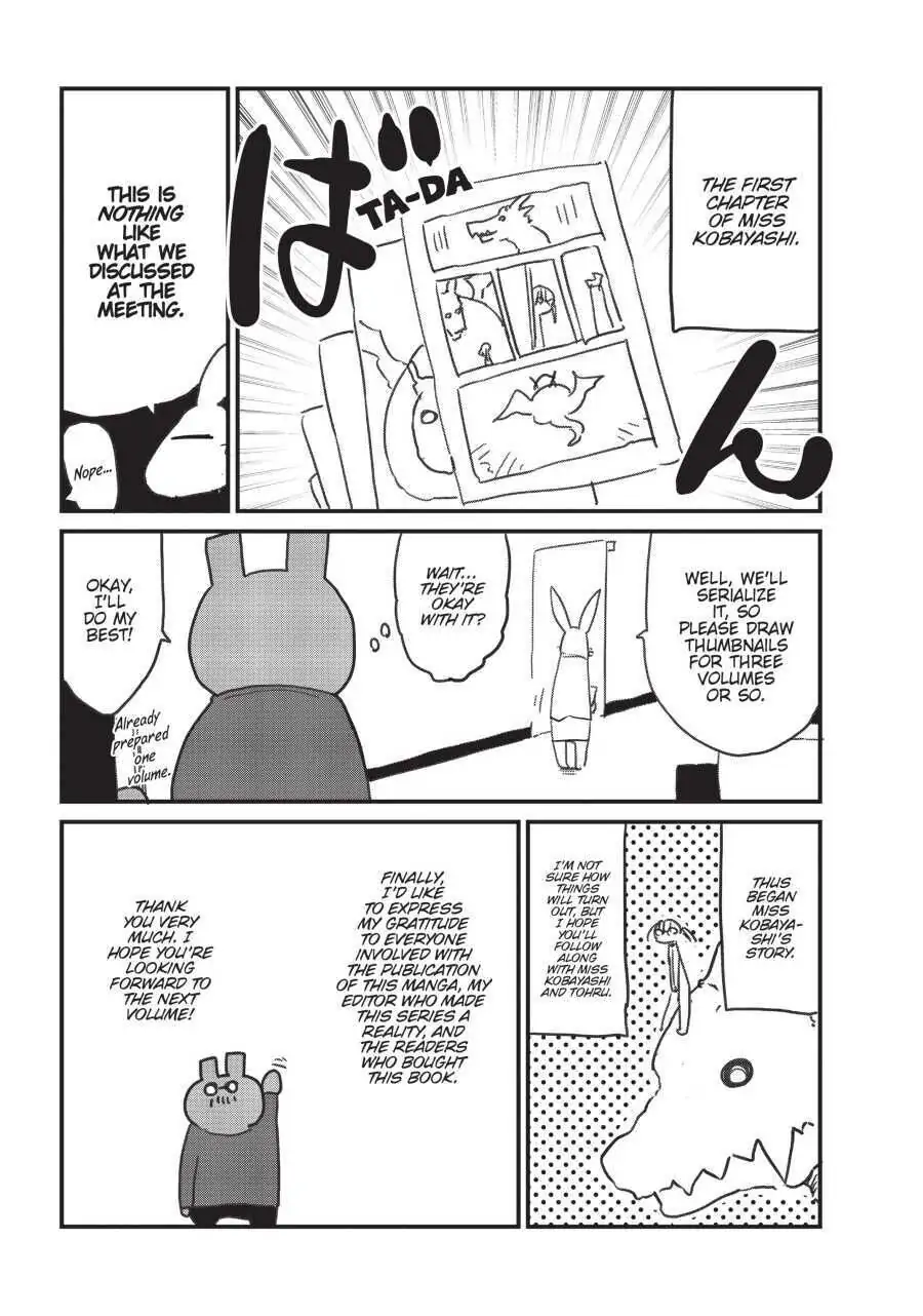 Read Miss Kobayashi's Dragon Maid Manga Online