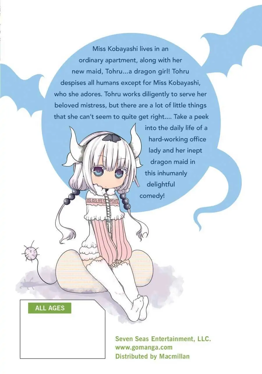 Read Miss Kobayashi's Dragon Maid Manga Online