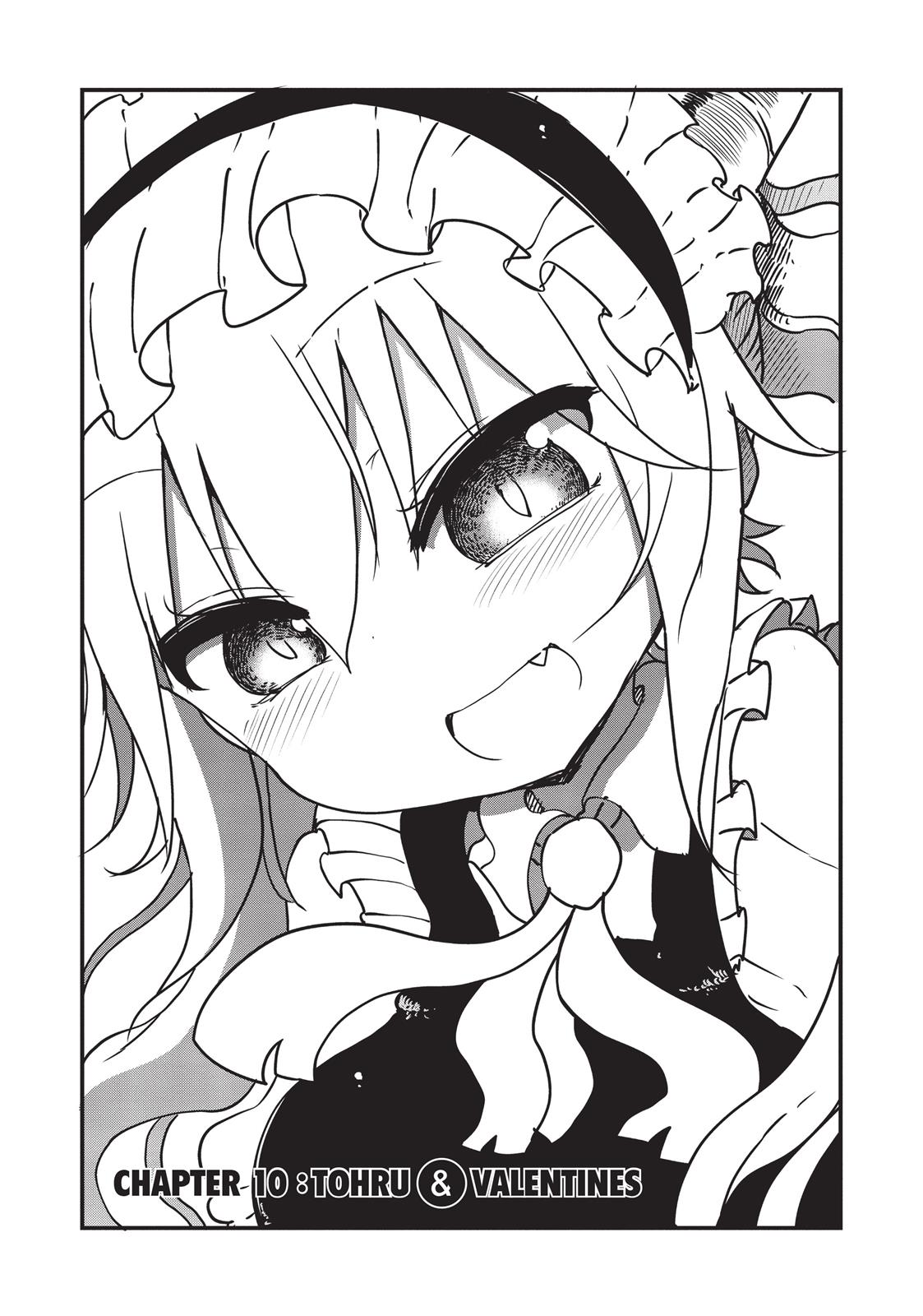 Read Miss Kobayashi's Dragon Maid Manga Online