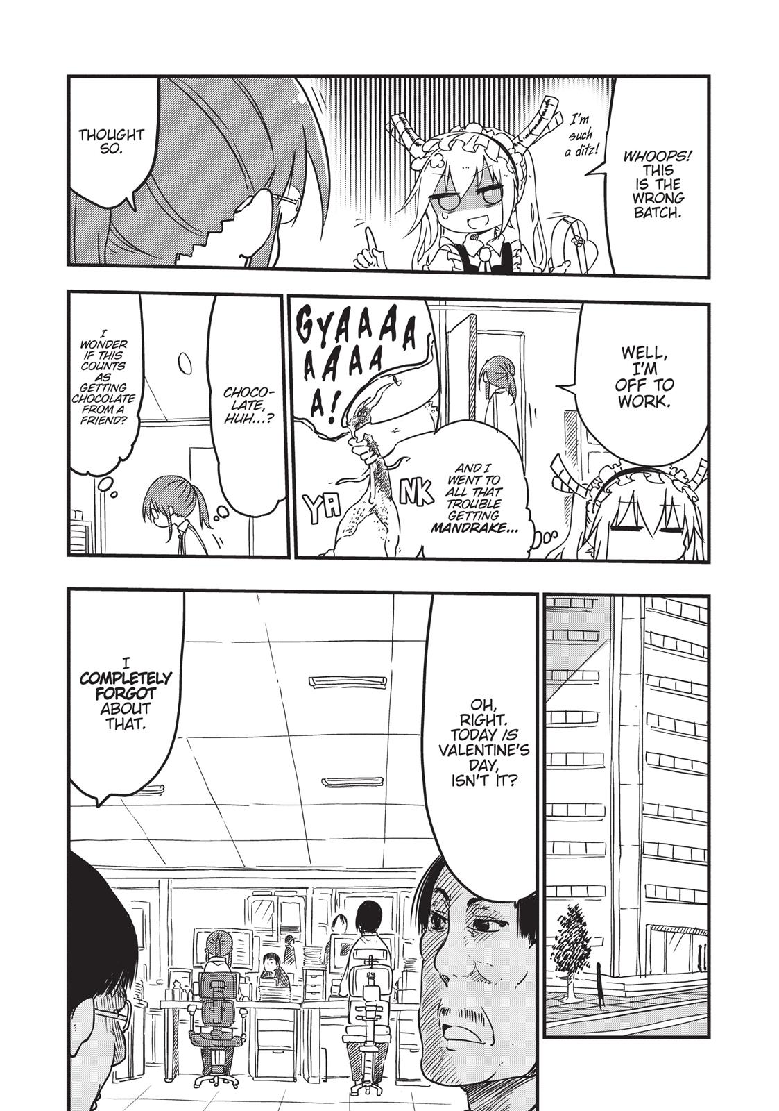Read Miss Kobayashi's Dragon Maid Manga Online