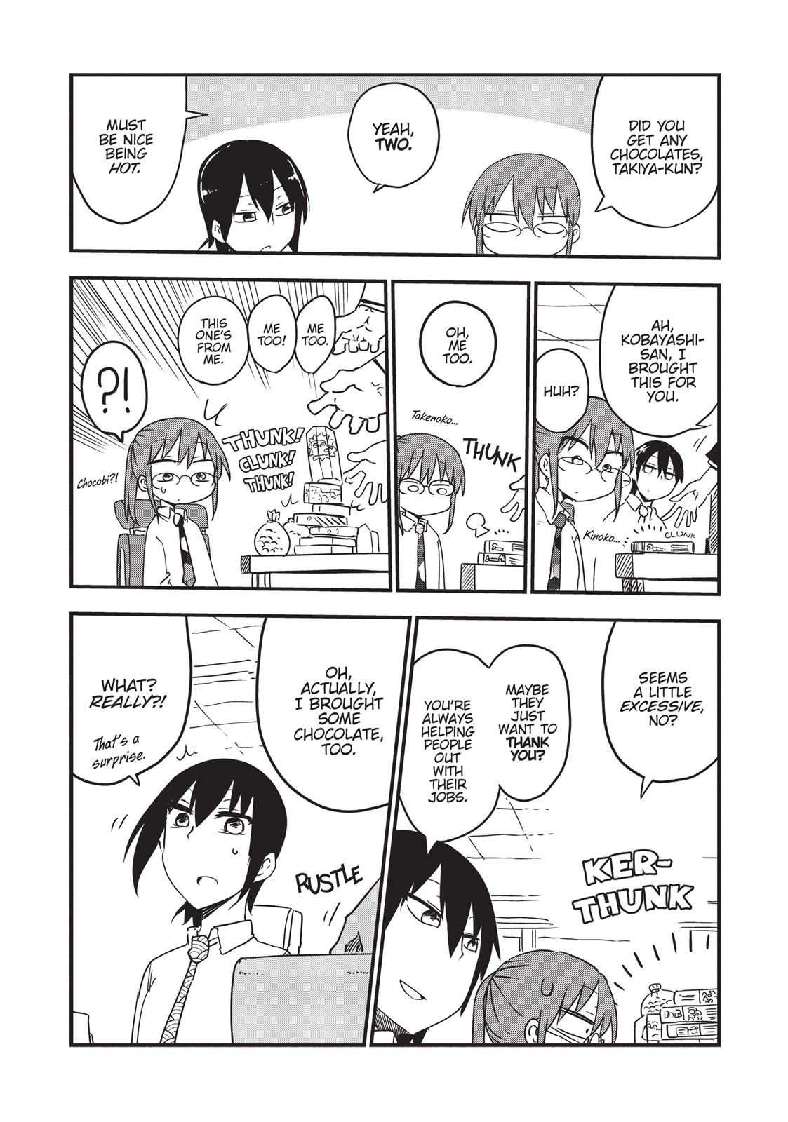 Read Miss Kobayashi's Dragon Maid Manga Online