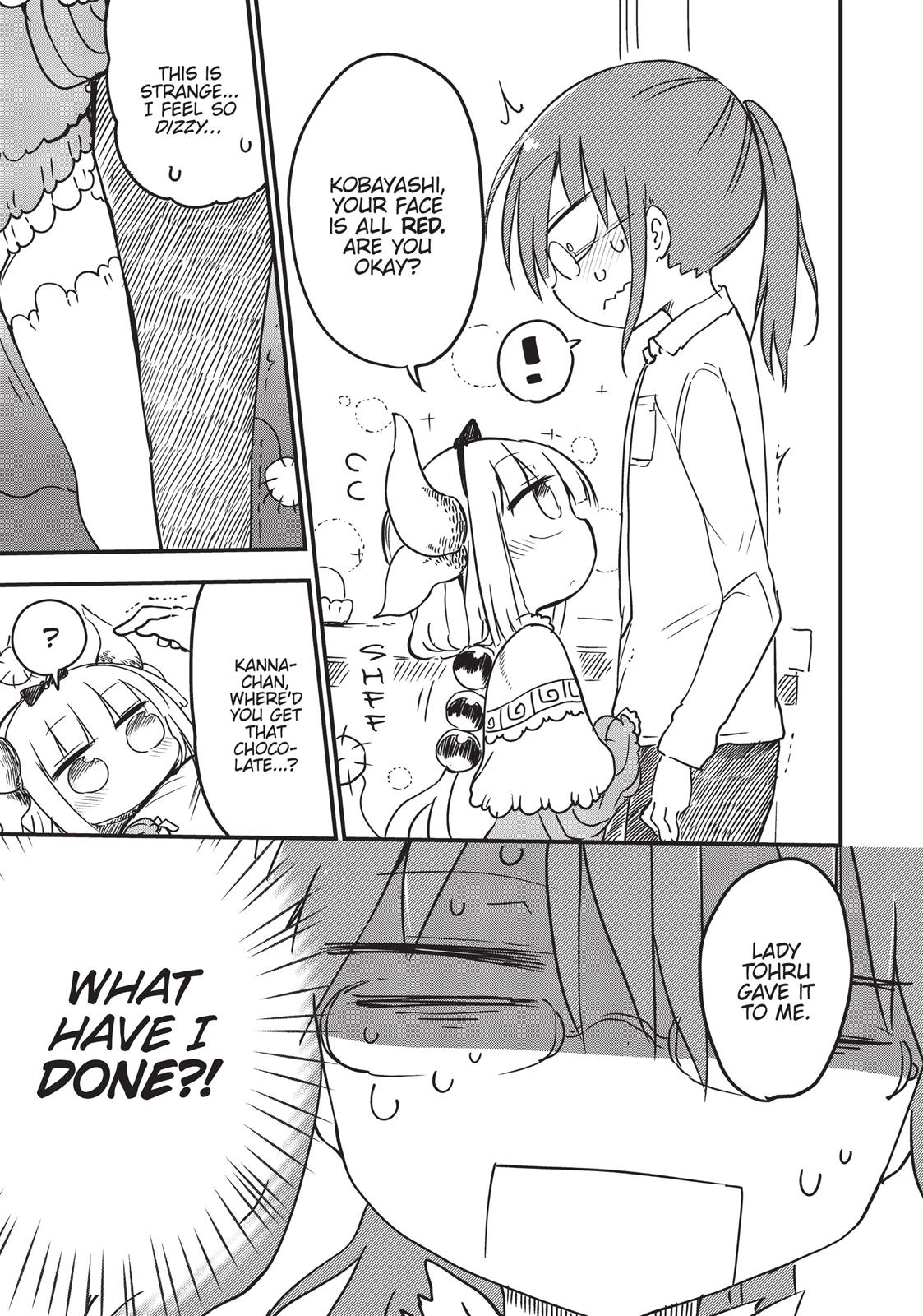 Read Miss Kobayashi's Dragon Maid Manga Online