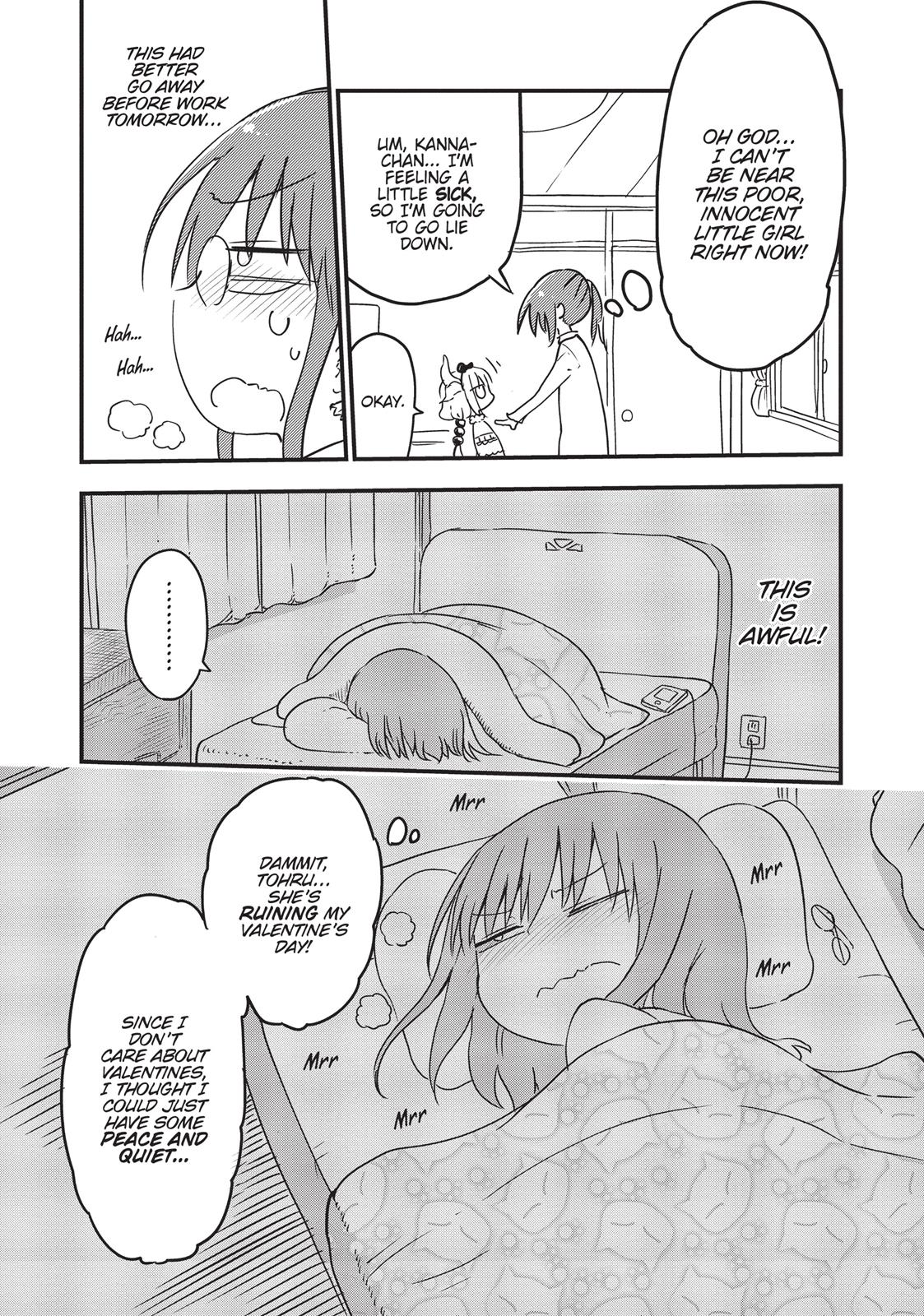 Read Miss Kobayashi's Dragon Maid Manga Online