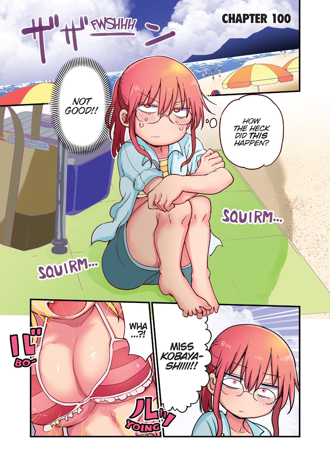 Read Miss Kobayashi's Dragon Maid Manga Online