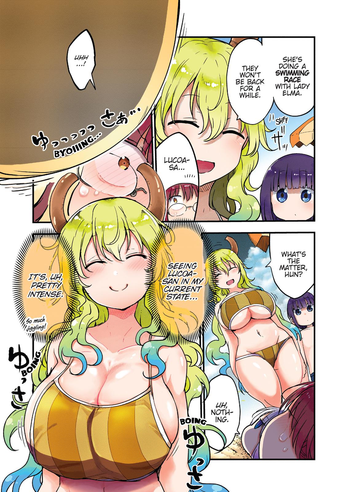 Read Miss Kobayashi's Dragon Maid Manga Online
