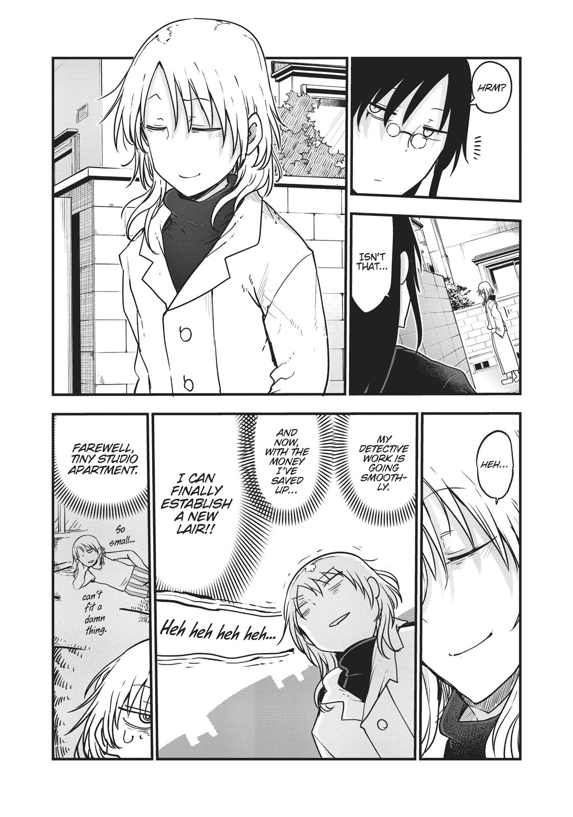 Read Miss Kobayashi's Dragon Maid Manga Online