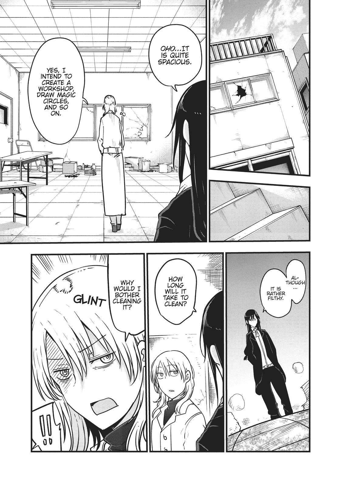 Read Miss Kobayashi's Dragon Maid Manga Online