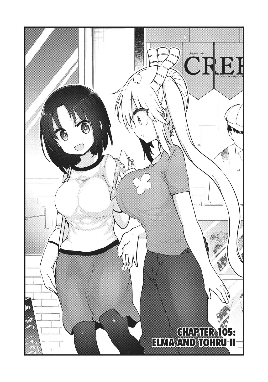 Read Miss Kobayashi's Dragon Maid Manga Online