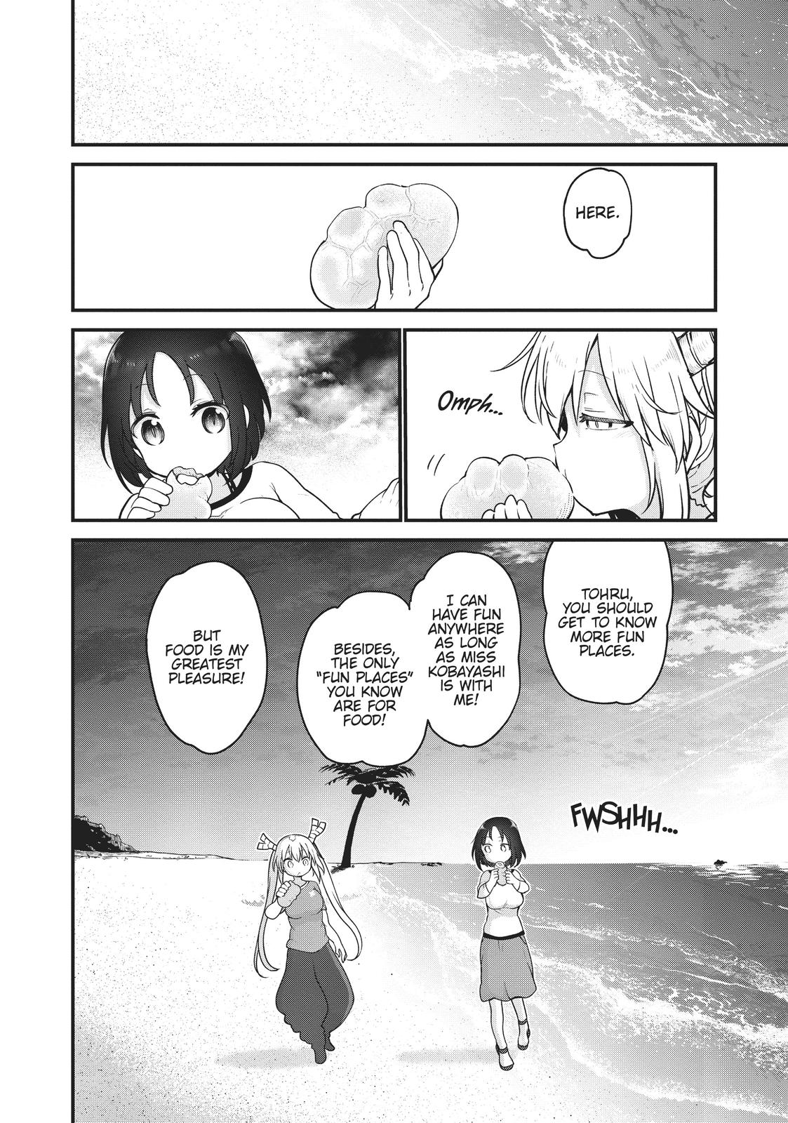 Read Miss Kobayashi's Dragon Maid Manga Online